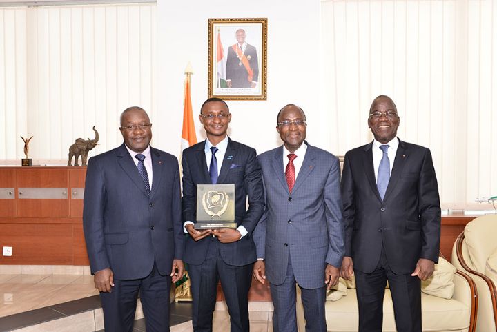 Journée  nationale de l’excellence : La Côte d’Ivoire célèbre ses champions
