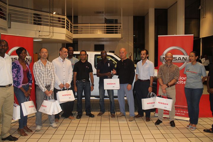 Automobile: les troupes françaises en Côte d’Ivoire renouvellent leur confiance à ATC Comafrique