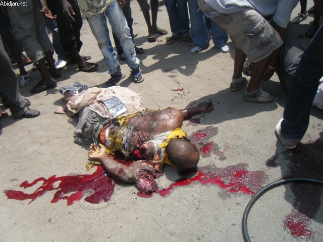 Crimes contre l`humanité /Les avocats de Gbagbo contestent le rapport de Human Rights watch