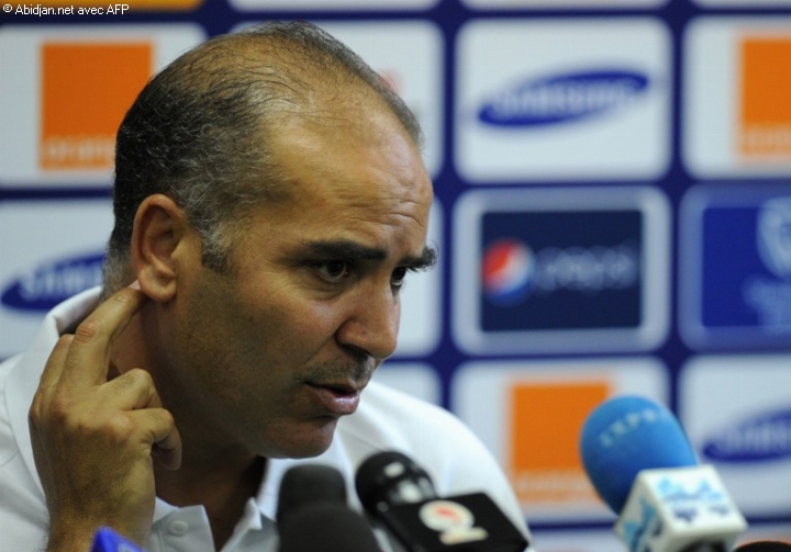 CAN-2013 / Tunisie - Trabelsi : 