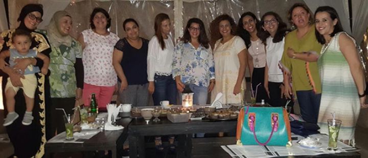 Célébration du Maouloud et l`Assida Zgougou 2016 par la communauté Tunisienne vivant en Côte d`Ivoire