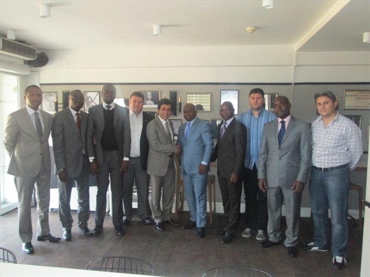 Emergence de la Côte d’Ivoire - la société Transimex en lobbying