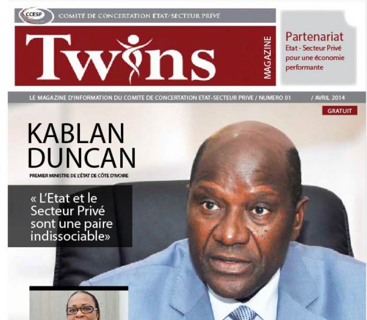 Enfin! Le rêve a fini par se matérialiser ! TWINS est là !