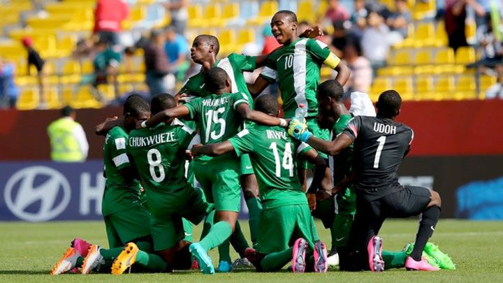 Mondial U17: Le Nigeria gagne encore et brise le rêve du Mali