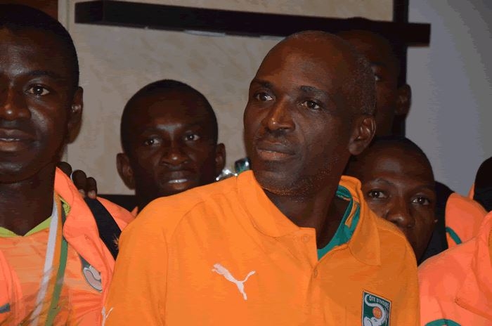 Football / Après son sacre avec les Eléphanteaux : Kamara Ibrahim retourne au labo