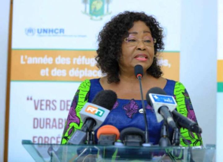 Lutte contre la corruption / Charlotte Mayuma-Kala, Représentante de l’UA : 