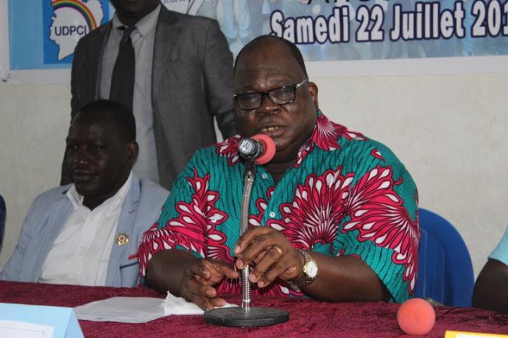 Parti politique/ Le secrétariat général de l’udpci en conclave à Grand-Bassam
