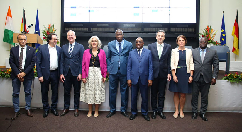 UE et la coopération allemande lance le projet FORPRODE d’insertion de 650 jeunes