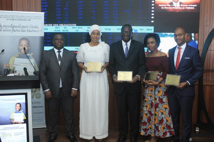 Bourse: Plus de 121 milliards FCFA mobilisés par le Trésor ivoirien sur le marché financier de l’UEMOA en 2 mois