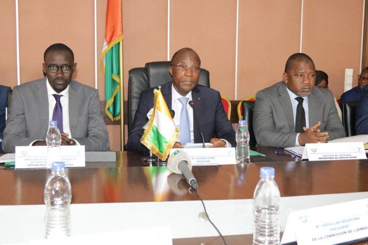 Revue annuelle de l’Uemoa - La Côte d’Ivoire affiche un taux de mise en œuvre de 69% en 2018 contre 65% en 2017