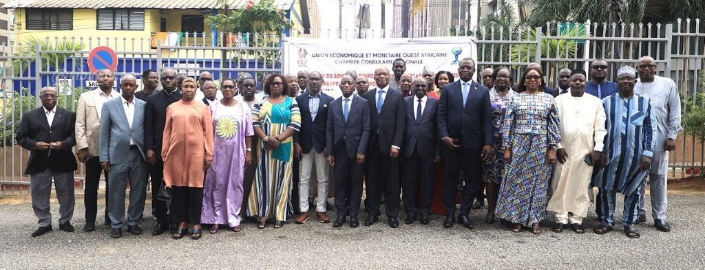 UEMOA : Abidjan accueille la 11e édition du séminaire des chambres consulaires sur les réformes et l’intégration régionale