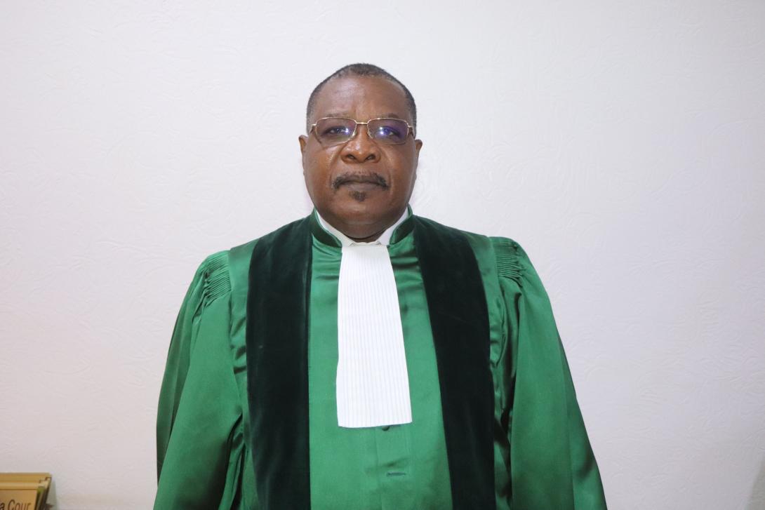 UEMOA : Kuami Gameli Lodonou élu Président de la Cour de Justice pour un mandat de trois ans