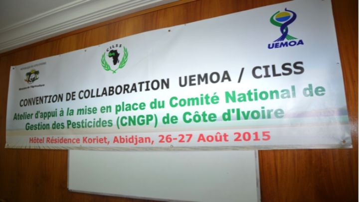 Sécurité alimentaire en cote d’ivoire : L’utilisation des pesticides sera soumise à un contrôle préalable