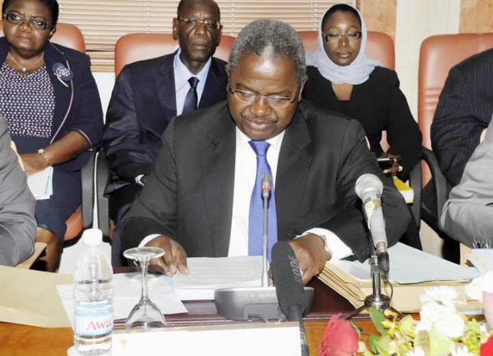 La session ordinaire du Conseil des ministres de l’UEMOA ouverte à Abidjan