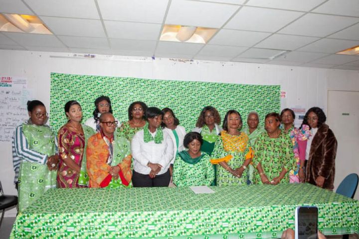 Crise du Covid-19 : les femmes de l’UFPDCI Paris Yvelines  appellent à la prise en charge et la gratuité de toutes les factures d’électricité et d’eau