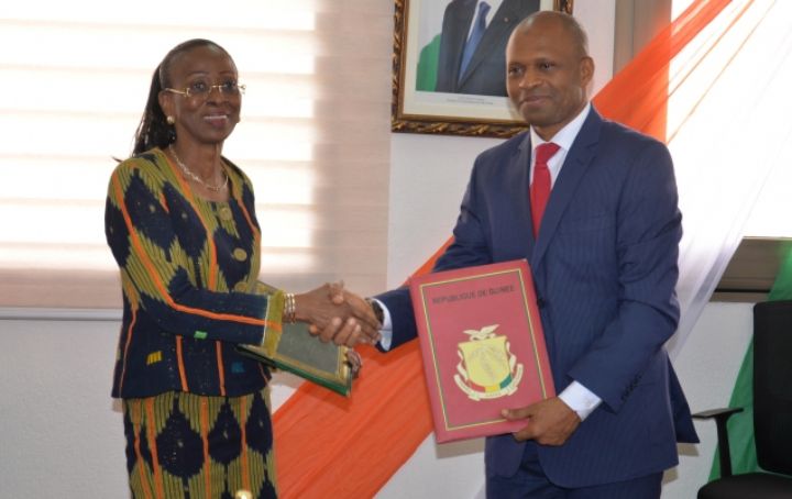 La Côte d’Ivoire et la Guinée s’accordent pour booster la recherche scientifique et technologique