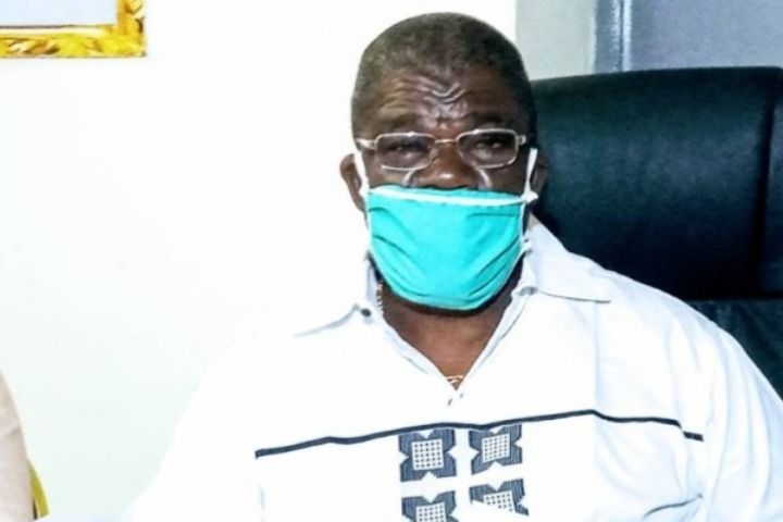 Jean-Baptiste Akrou, journaliste-écrivain : « L’houphouëtisme, c’est savoir demander pardon et accorder le pardon »