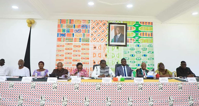 Un budget modificatif de plus de quatre milliards de FCFA adopté pour la commune de San Pedro