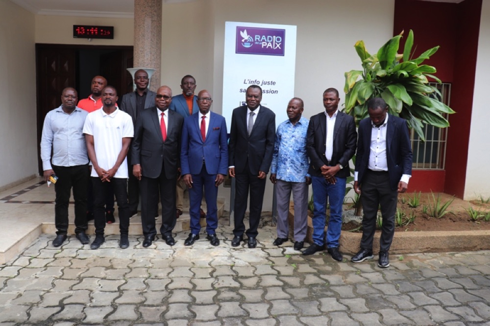 Un colloque sur « l’Houphouëtisme