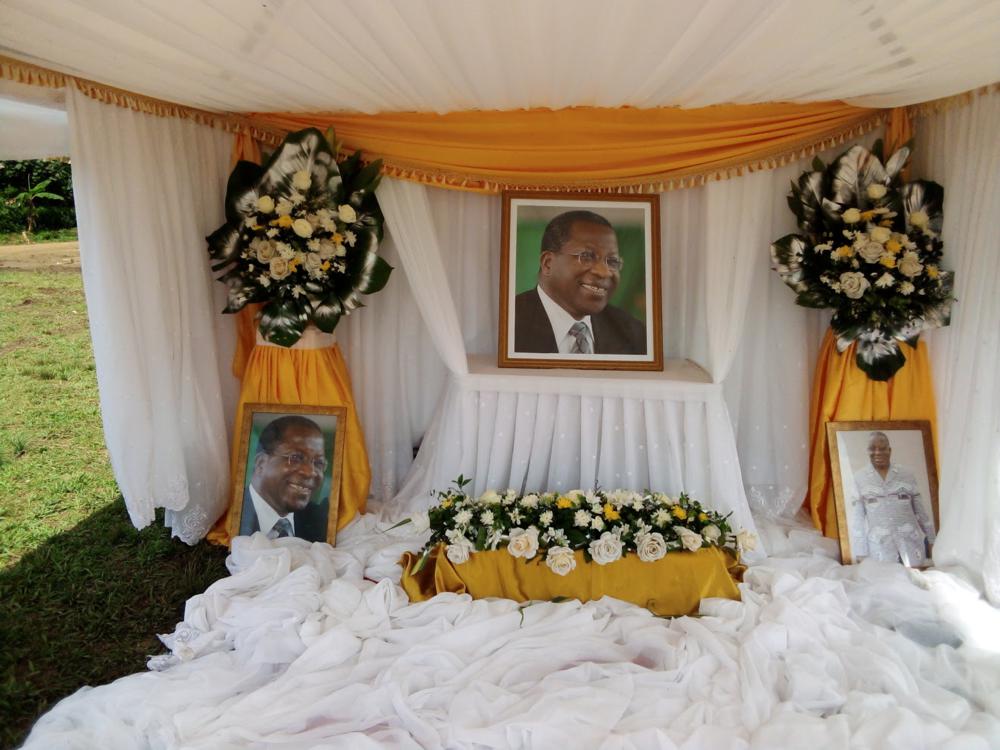 Un culte d’hommage à l'ex-ministre Yed Esaïe Angoran à Sikensi