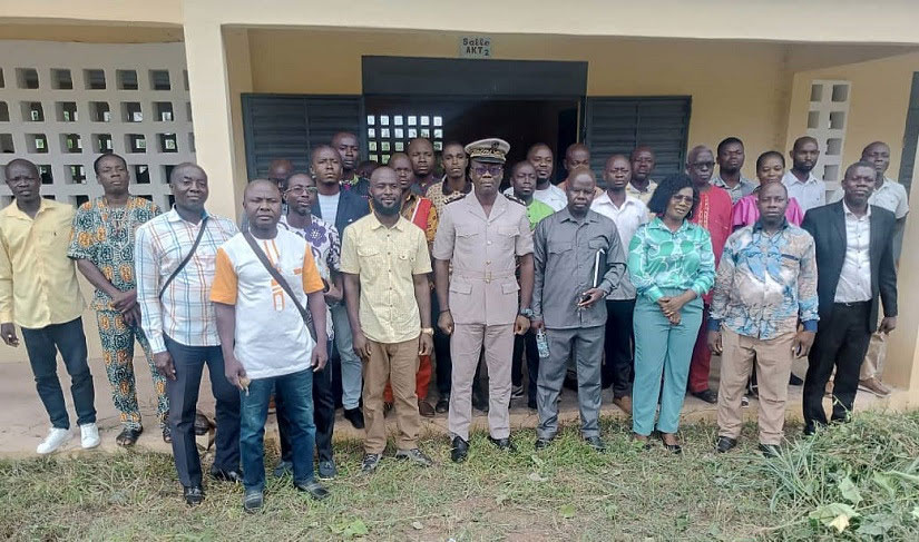 Un déficit de 27 professeurs au lycée AKT de Ouellé (Proviseur)