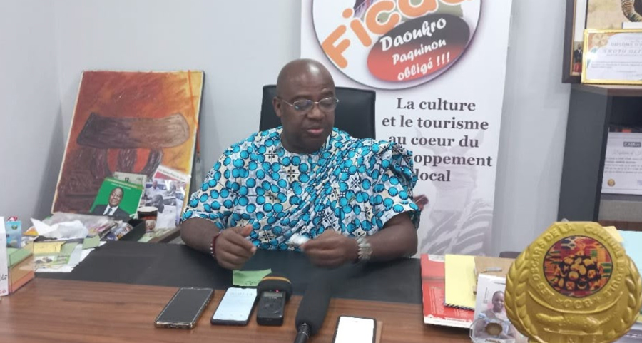 Un député de Daoukro exhorte les dirigeants politiques à avoir ‘’un cœur de grâce’’