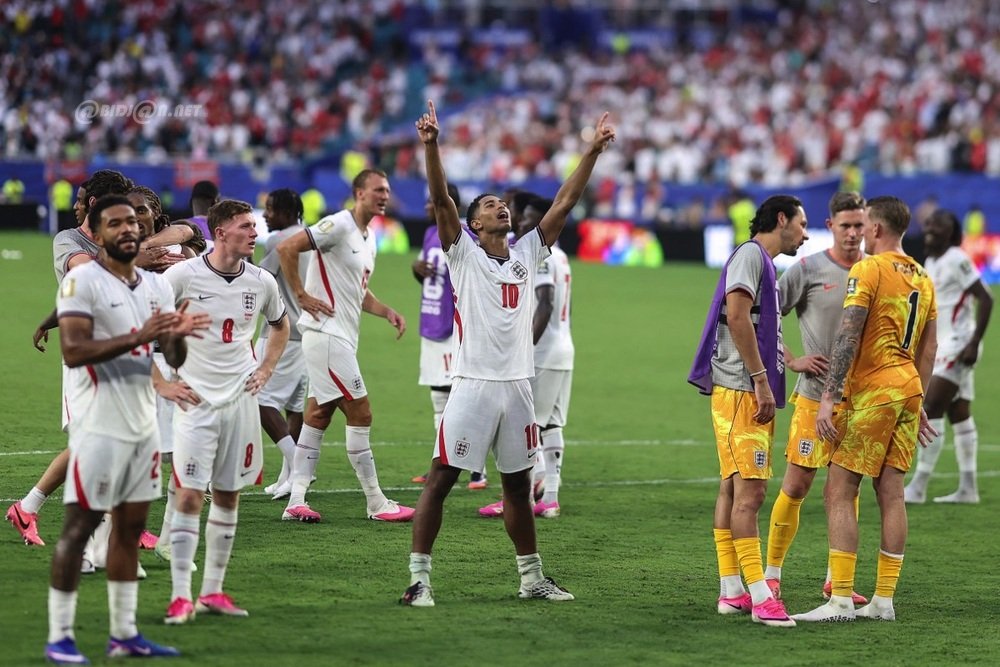 Un exploit de Bellingham permet à l'Angleterre de se qualifier pour les demi-finales de la Coupe du monde face à la Norvège
