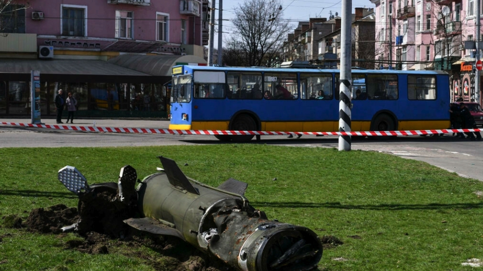 Sport/ Conflit Russo-Ukrainien: le Comité International Olympique réaffirme sa solidarité à l'Ukraine