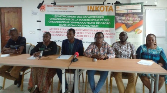 Un plaidoyer pour la mise en place d'un mécanisme transparent et inclusif de fixation des prix bord champ du cacao