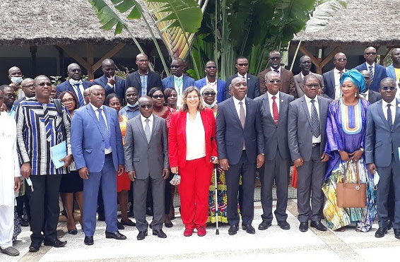 Un projet pour aider à atténuer les effets du changements climatiques démarre en Côte d’Ivoire