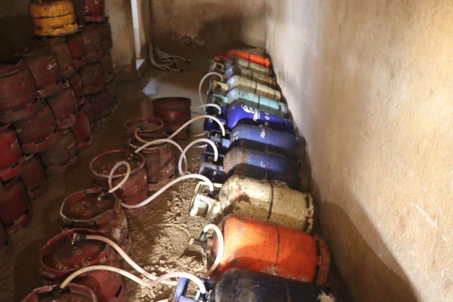 Sécurité: les populations sensibilisées sur les dangers du gaz butane