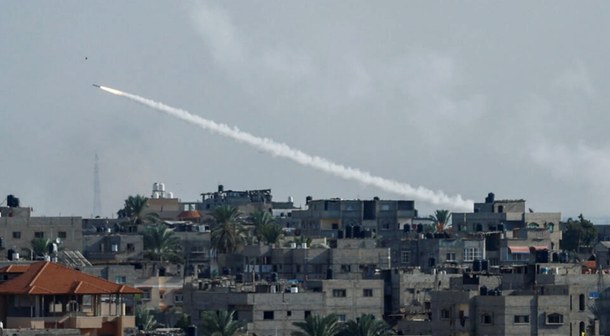 Attaque du Hamas en Israël: l'appel à la désescalade de chefs d'État africains