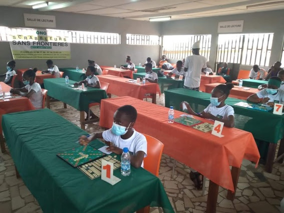 Un tournoi international de Scrabble des jeunes, en mars à Abidjan