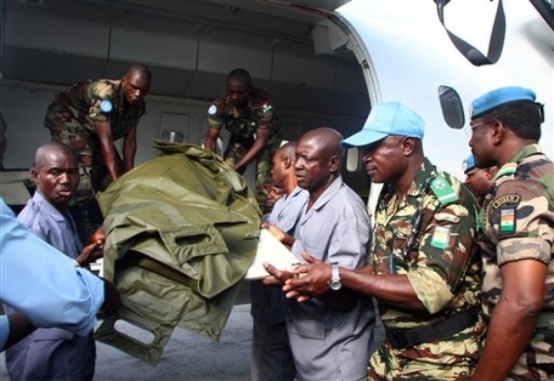 Côte d’Ivoire : deux soldats de la garde présidentielle tués dans un accident lors d’une visite officielle