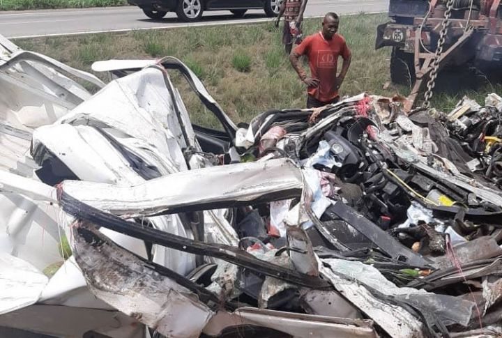 Bongouanou enregistre 20 accidents de la route par mois (Préfet)