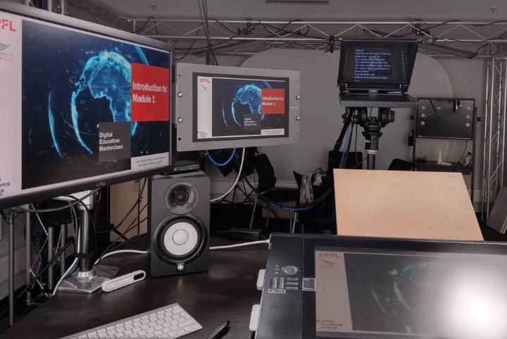 Enseignement  : l’université nangui abrogoua accueille l’un des six nouveaux centres de compétences en éducation digitale