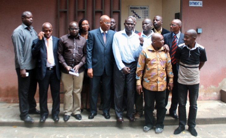 Viabilité des entreprises de presse : Le Cnp échange avec la direction des Editions Le Réveil