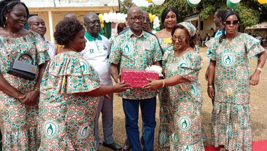 Une association de femmes ambitionne de contribuer au développement socio-économique de Daoukro