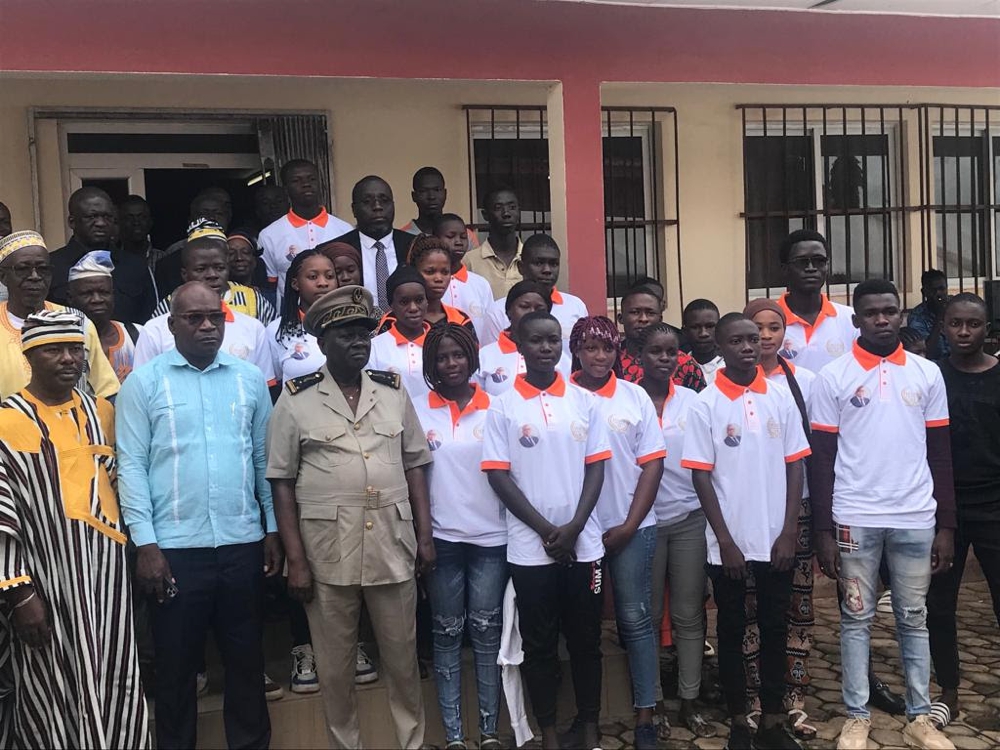 Une caravane numérique dénommée 