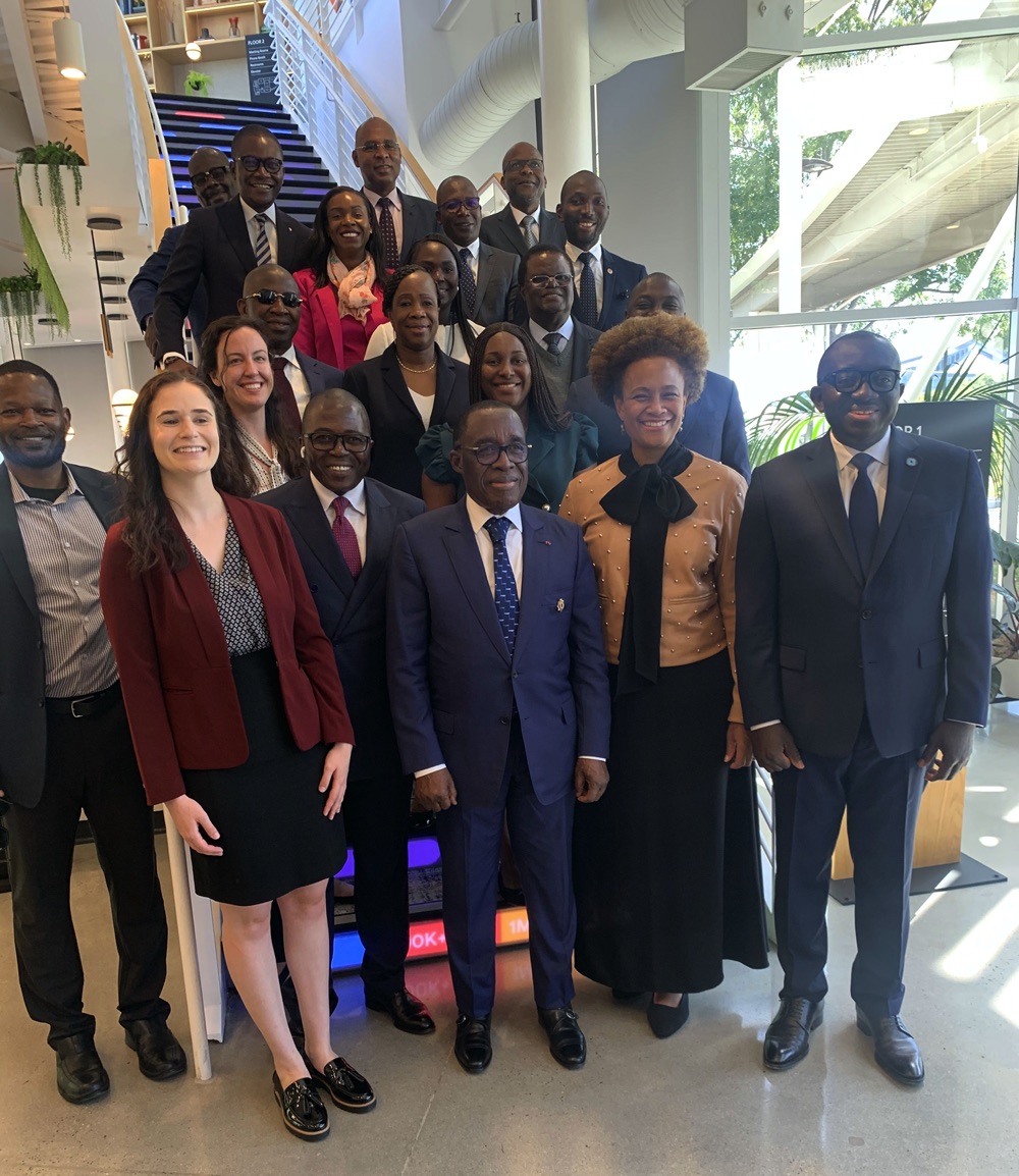 Attraction des investissements : une délégation ivoirienne promeut les opportunités d'investissement aux USA