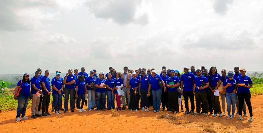 Une immersion pratique autour de l’eau et de l’agriculture durable à Attiékoi et Azaguié