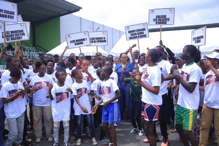 La direction générale des Loisirs invite à la pratique des jeux traditionnels dans des écoles