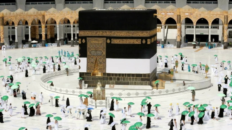 Hadj 2023: A Arafat, les autorités demandent aux pèlerins d'élever des prières pour la Côte d'Ivoire