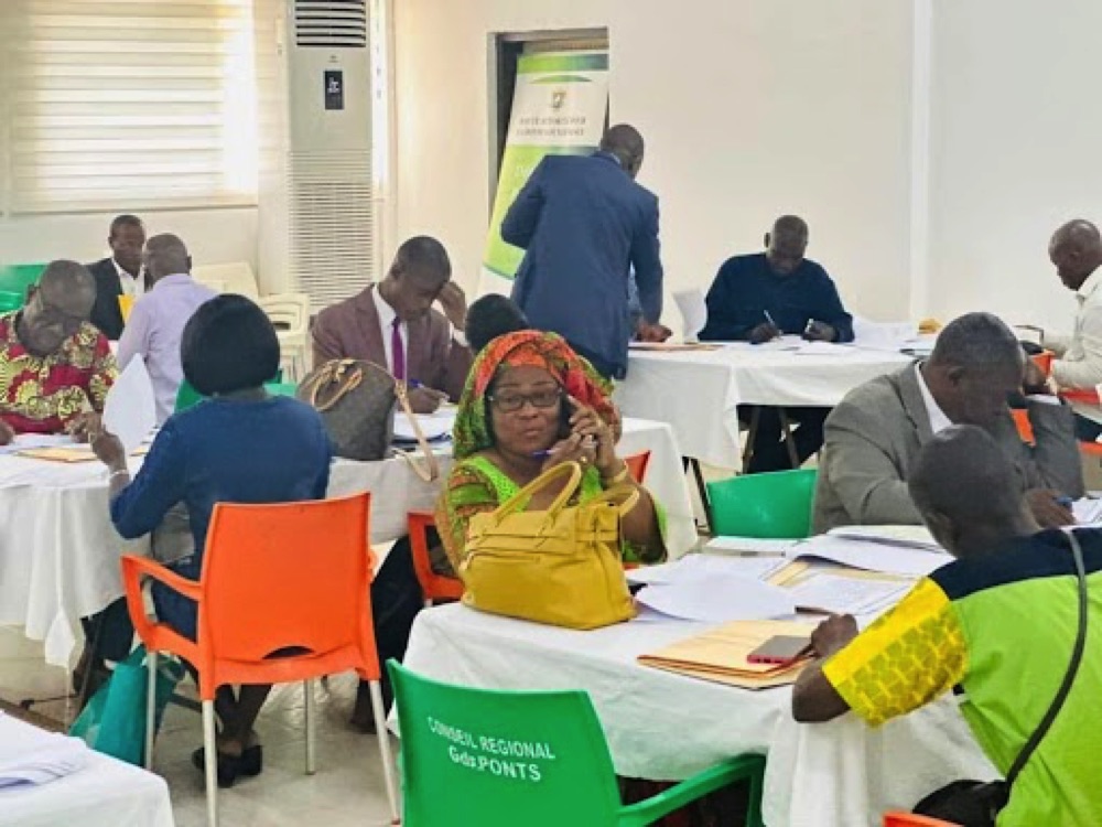 La HABG à Dabou pour une opération de déclarations de patrimoine des agents publics des Grands ponts