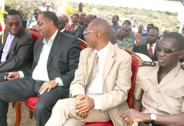 Campagne du candidat du Rhdp à Abidjan - Pourquoi Ado a misé sur Achi Patrick - Tout sur la mission qui lui a été confiée