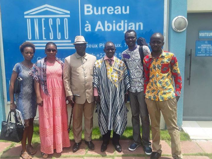 Préservation de l’environnement : Un projet d’enrichissement des forêts sacrées de la région du Tonkpi via le planting d’arbre lancé