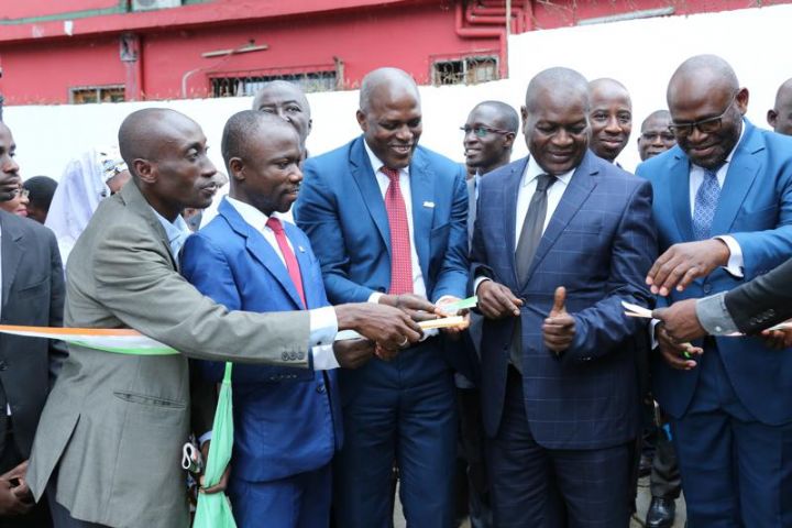 Formation de la jeunesse en leadership et en entrepreneuriat : l’UNESCO ouvre son tout premier centre d’incubation en Côte d’Ivoire