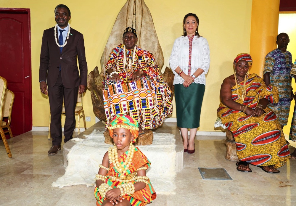 UNESCO : le directeur du centre du patrimoine mondial salue l'engagement du gouvernement ivoirien à préserver le patrimoine culturel