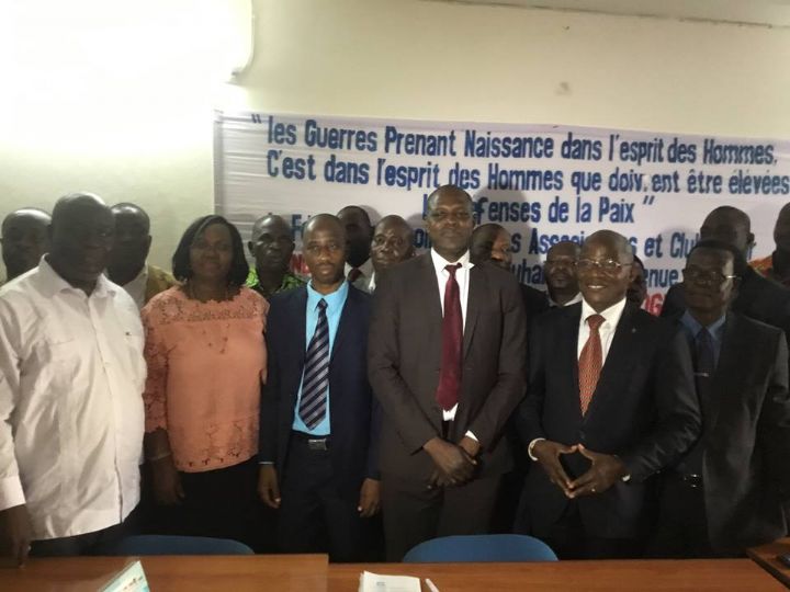 Séminaire de formation du personnel de la commission nationale ivoirienne pour l’UNESCO : le discours d’Orientation du Dr SORO N’GOLO, Secrétaire Général