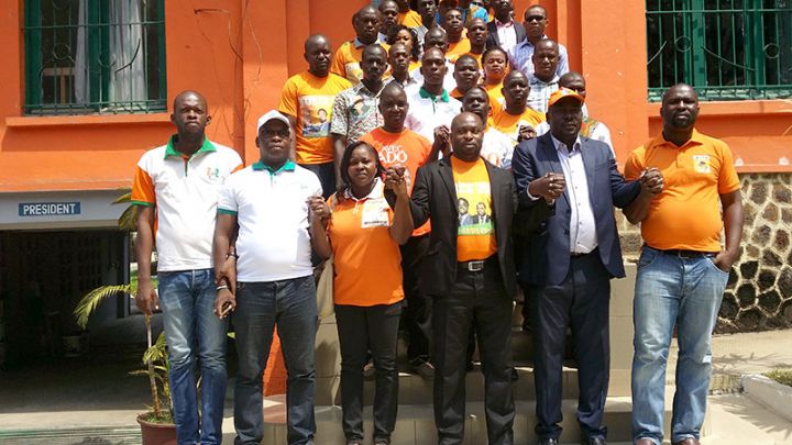 Formation d’un parti unifié/ La motion de soutien des Mouvements: associations et Clubs de soutien proches du RHDP au président Bédié